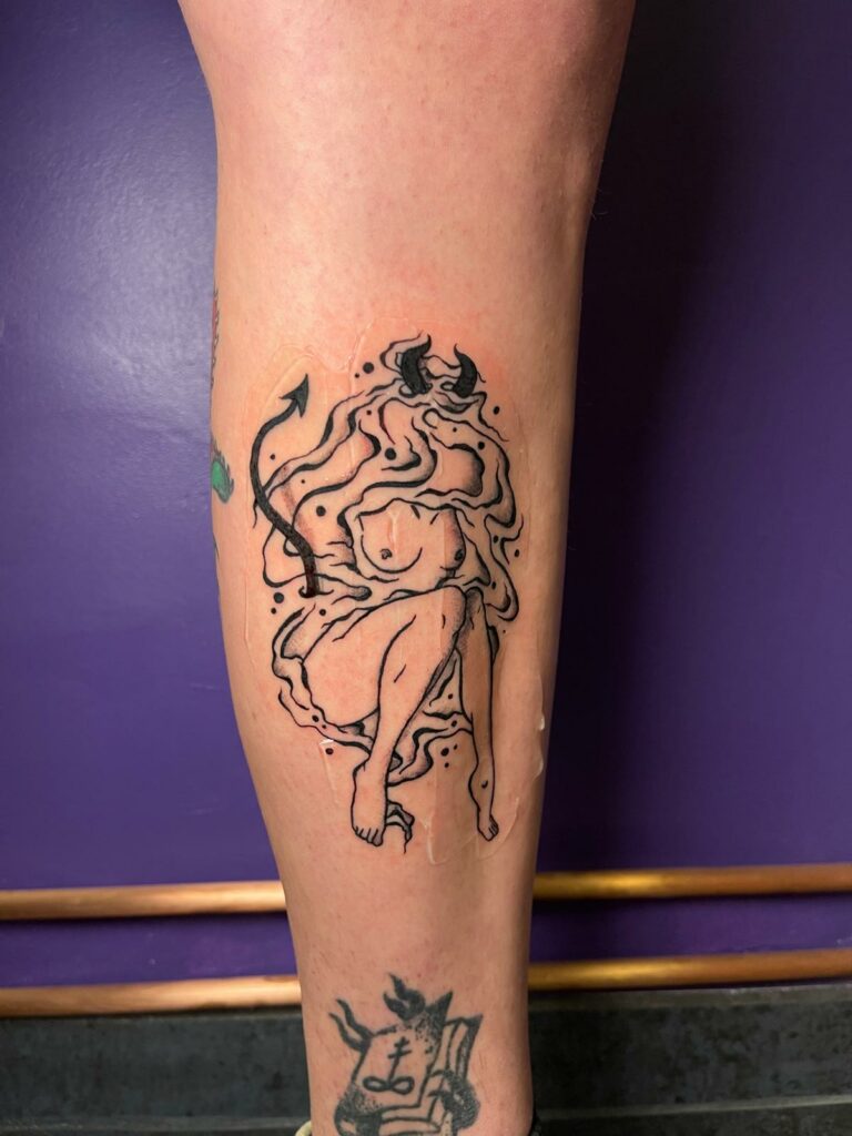 darkchameleontattoo Sisteron